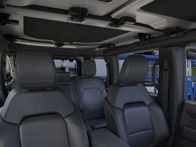 2026 Ford Bronco — photo 12