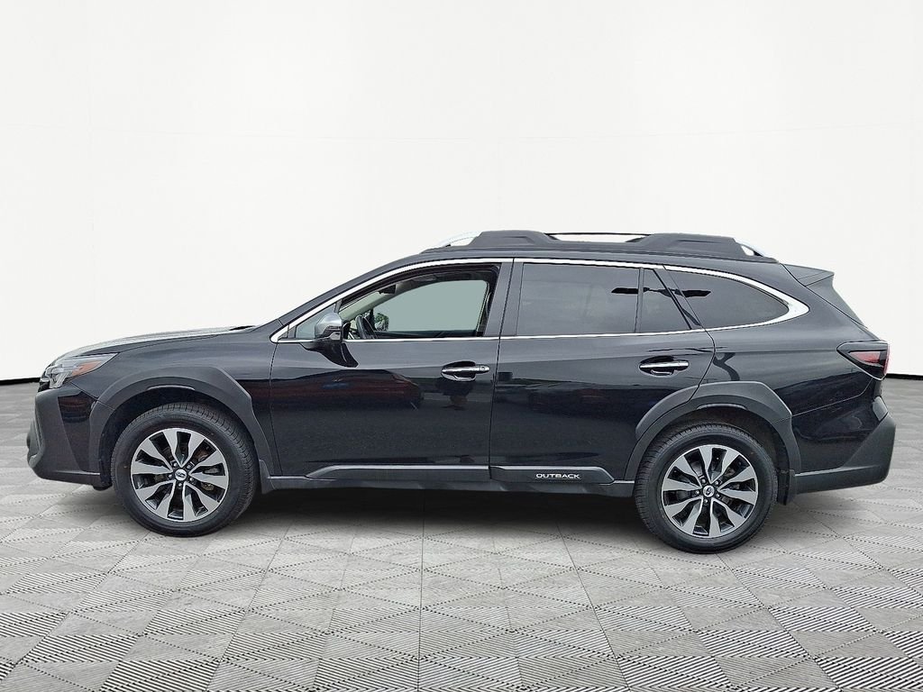 Used 2024 Black Subaru Touring image 4