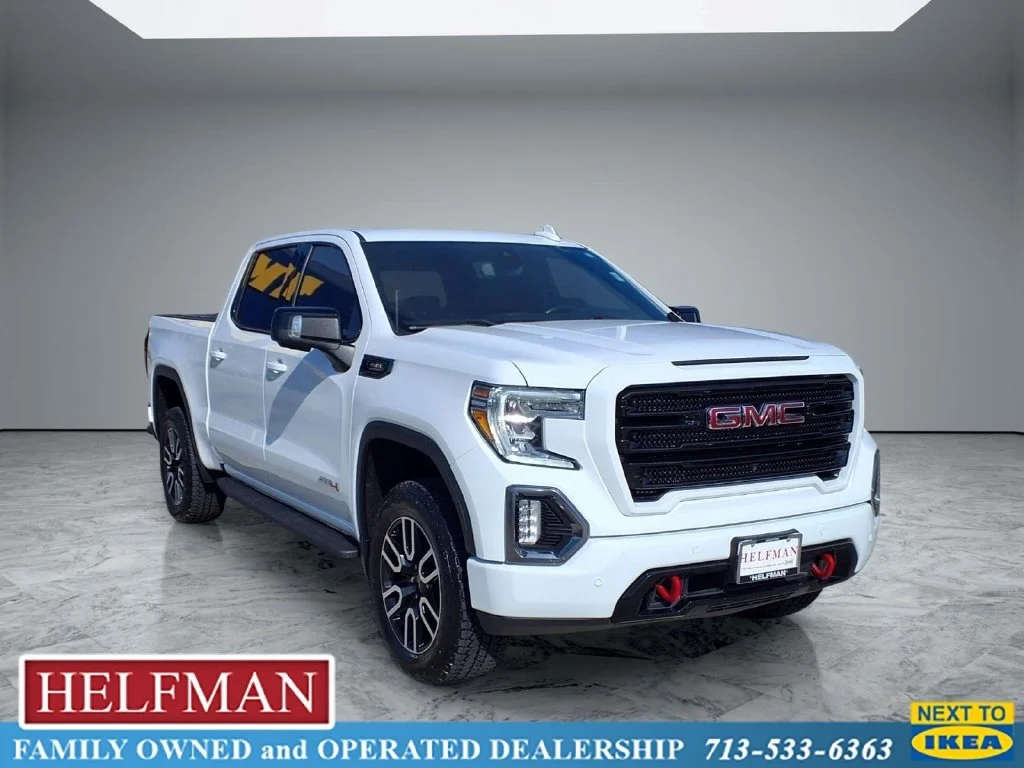2021 GMC Sierra 1500