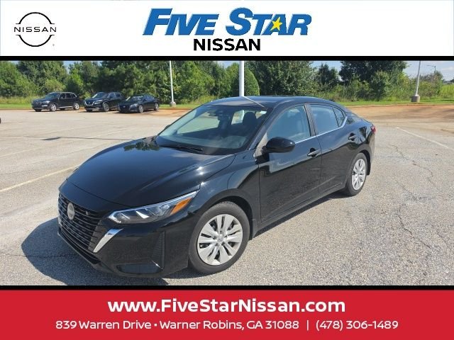 Used 2024 Black Nissan S image 5