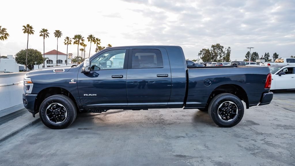 New 2026 Forged Blue Metallic Ram Laramie image 14