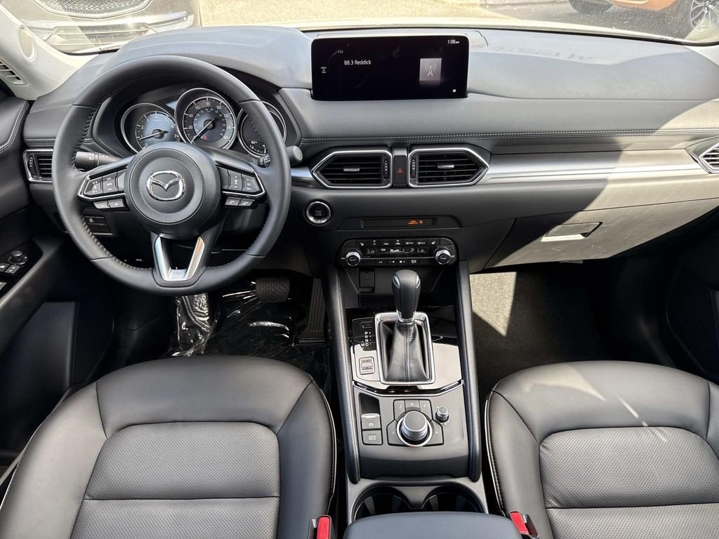 2025 Mazda CX-5 S Select Package - Photo 21