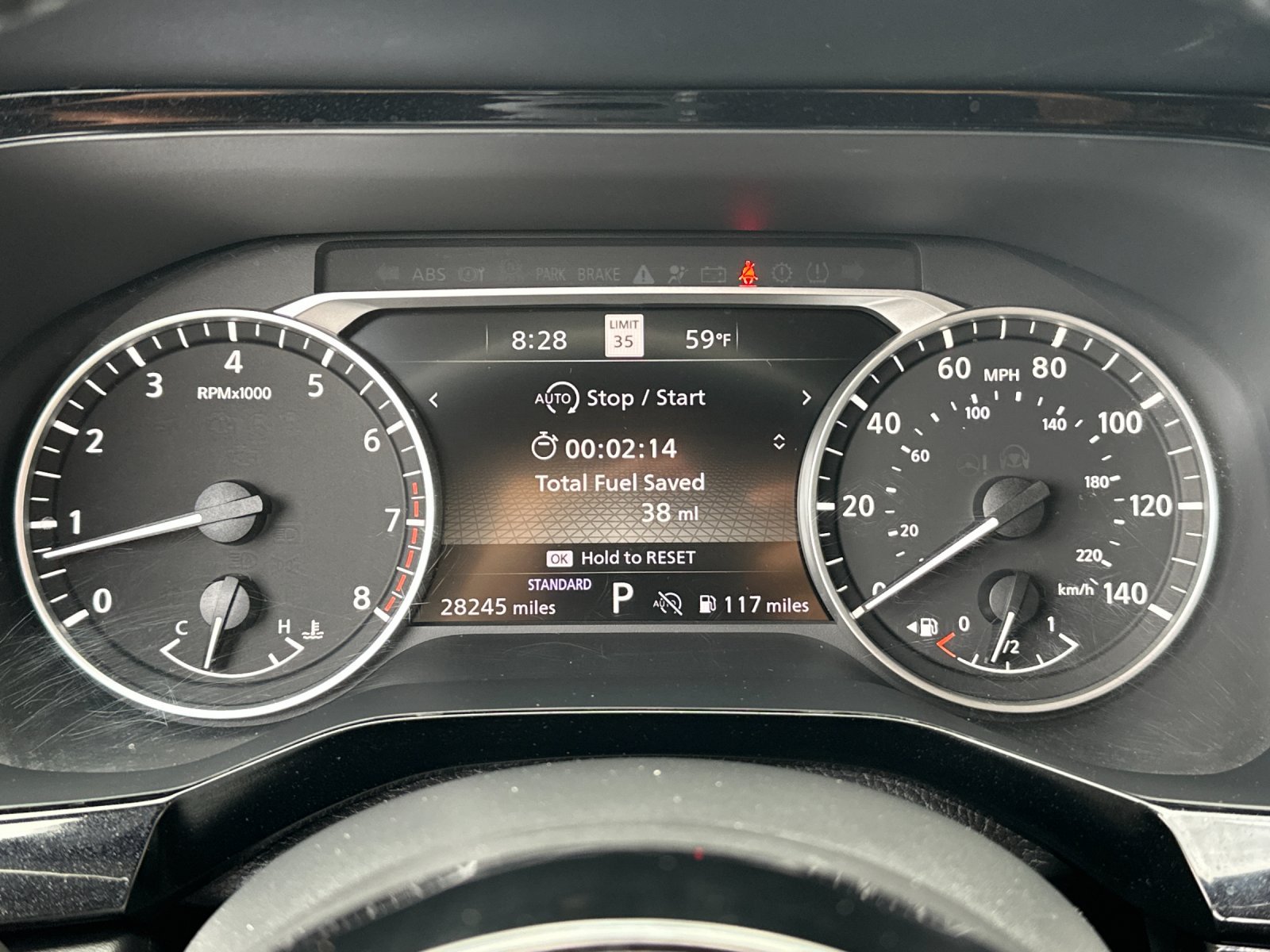 Used 2023 Pearl White Nissan SL 4D Sport Utility image 32