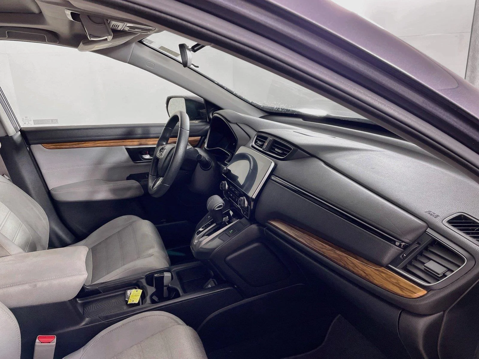 Used 2019 Modern Steel Metallic Honda EX image 28