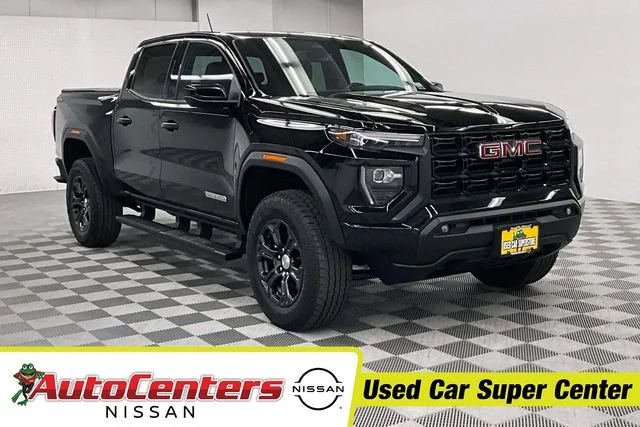 2024 GMC Canyon Elevation