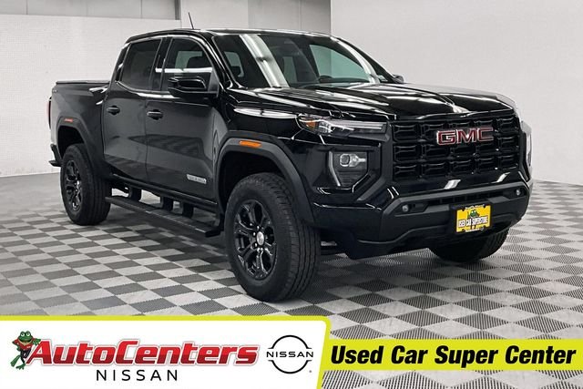 2024 GMC Canyon Elevation 4WD Crew Cab Short Box's photo