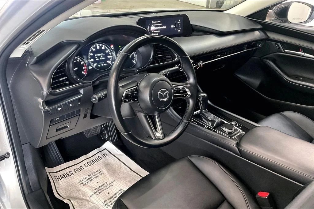 Used 2025 Silver Mazda 2.5 S Select Sport image 14