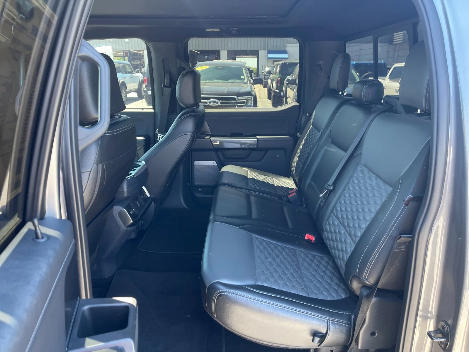 Used 2022 Gray Ford XLT image 14