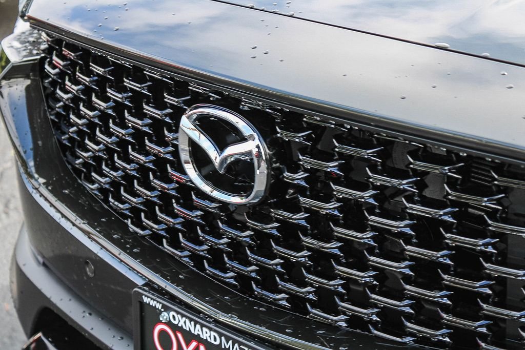 New 2026 Machine Gray Metallic Mazda Premium AWD image 9