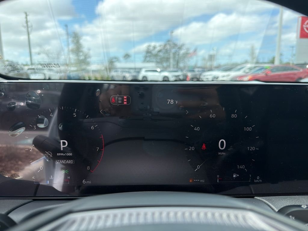 New 2026 Nissan Sentra SV 4D Sedan