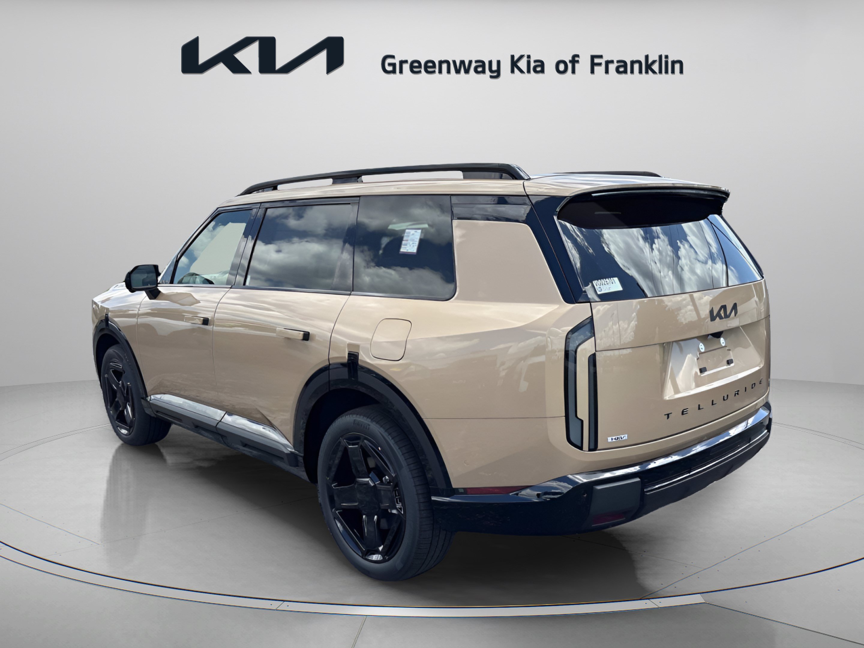 New 2027 Terrain Brown Kia X-LINE SX image 5