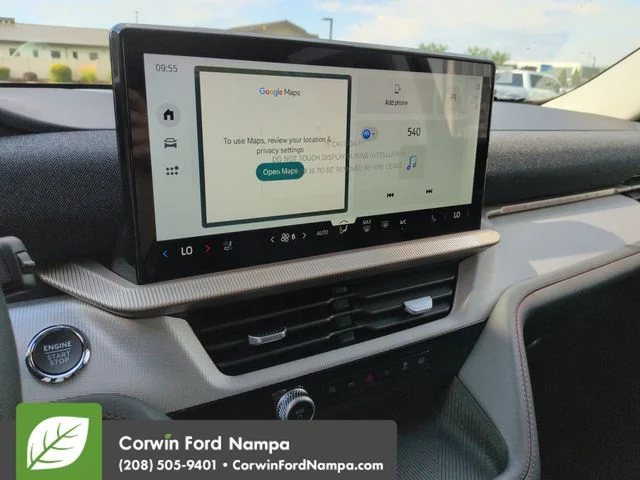 New 2026 Vapor Blue Ford Active image 16