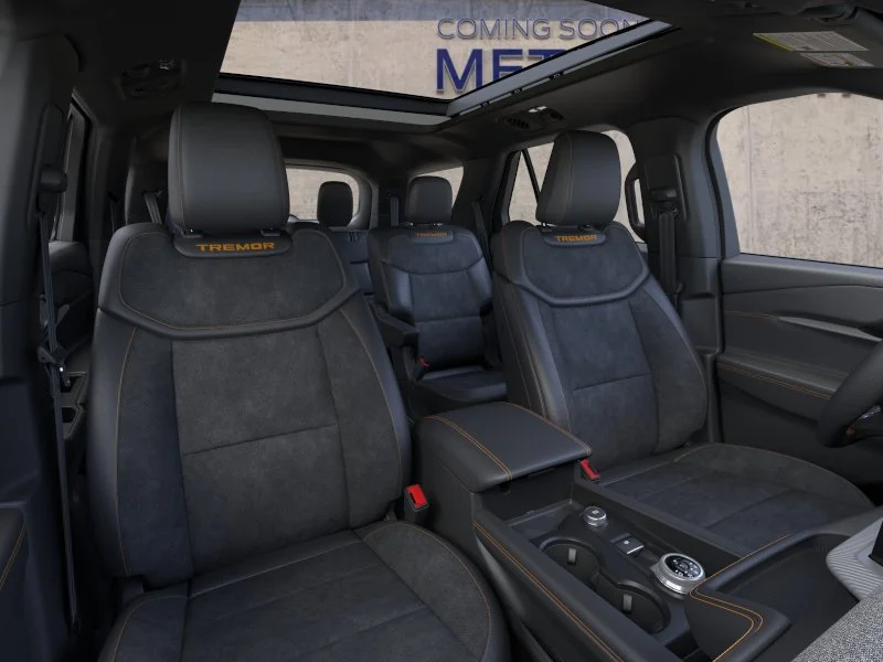 New 2026 Star White Metallic Tri-Coat Ford Tremor® image 10