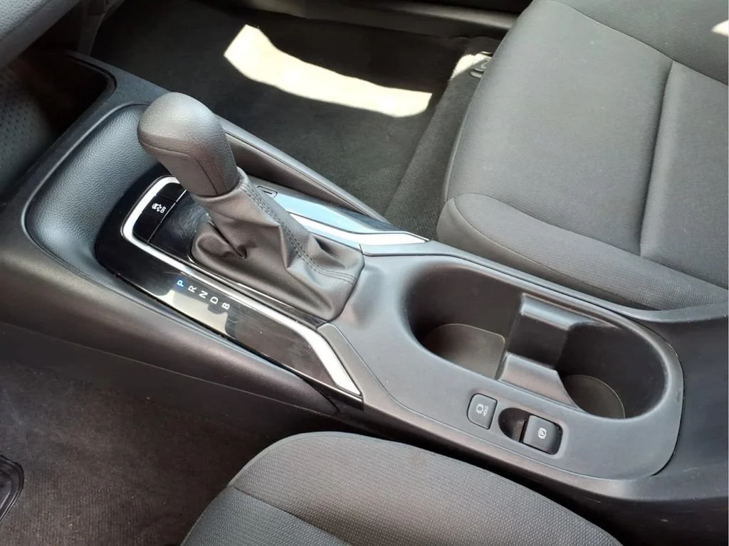 Used 2024 Celestite Toyota LE image 9