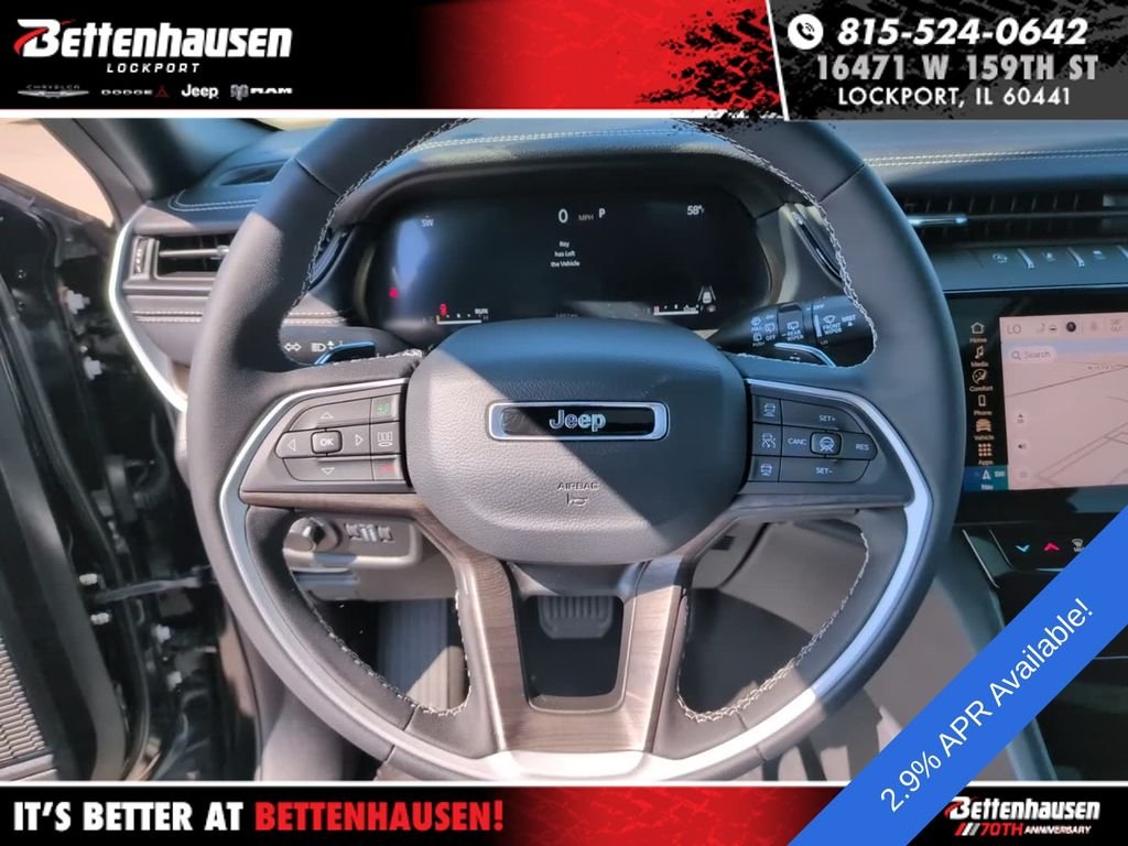 2026 Jeep Grand Cherokee Laredo - Photo 20