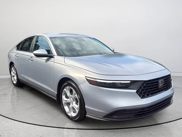 2024 Honda Accord LX