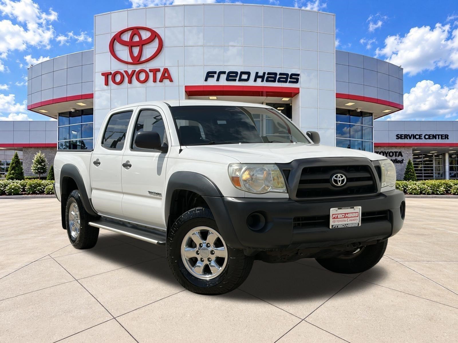 2007 Toyota Tacoma