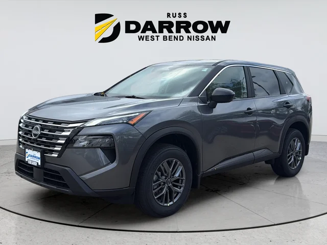 Certified Used 2026 Gray Nissan S image 1