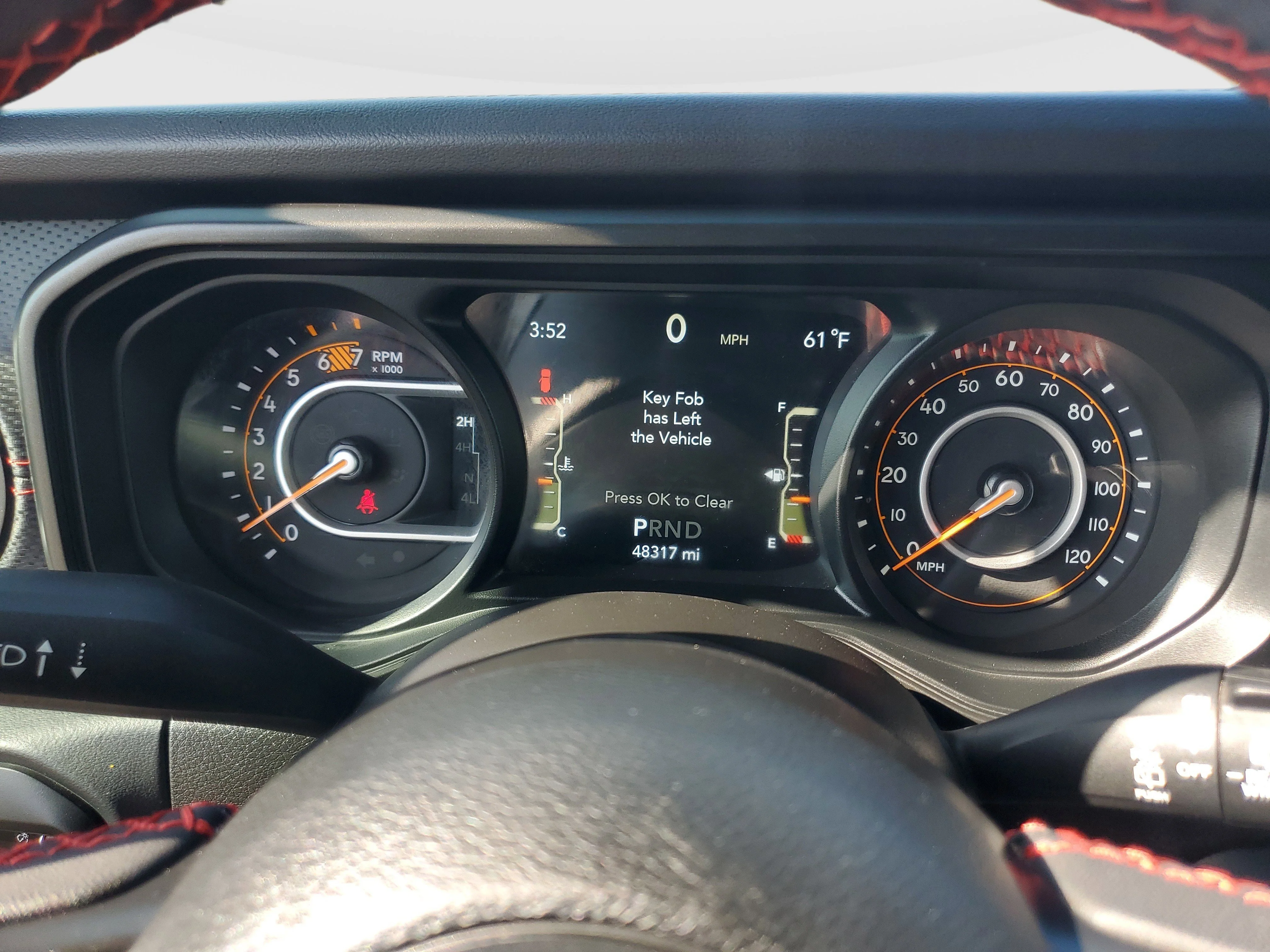 Certified Used 2024 White/off-white Jeep Rubicon image 22