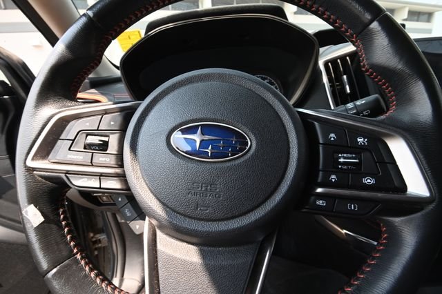 Used 2021 Gray Subaru Sport image 12