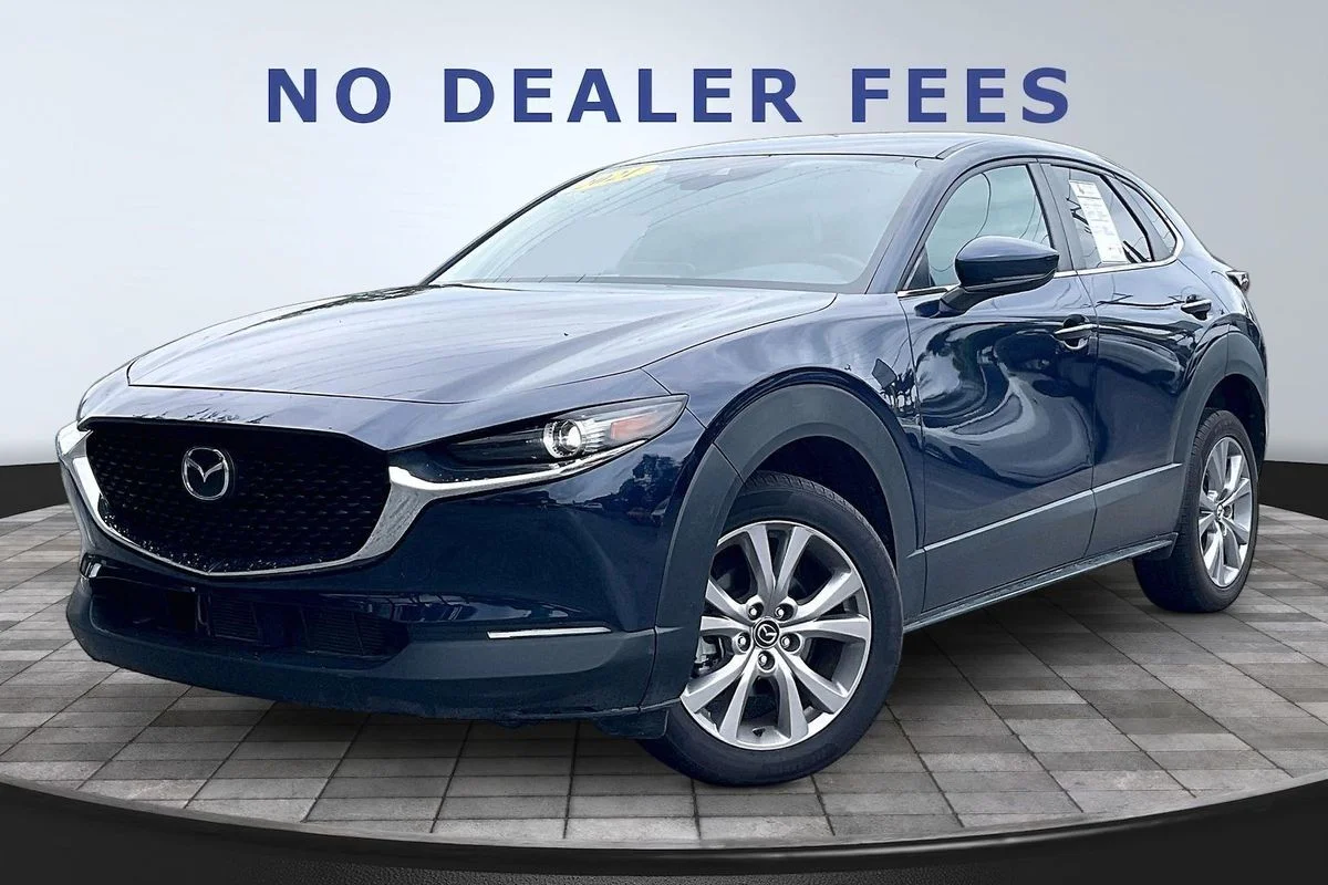 Used 2021  Mazda Select image 1