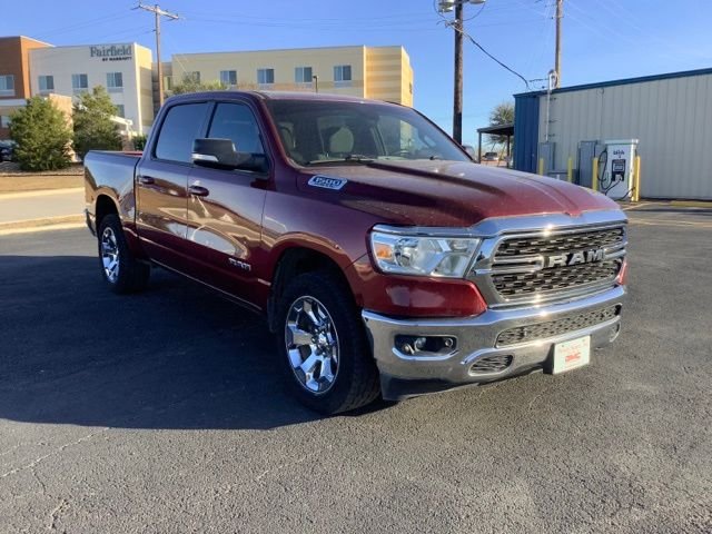 2022 RAM Ram 1500 Pickup Big Horn/Lone Star