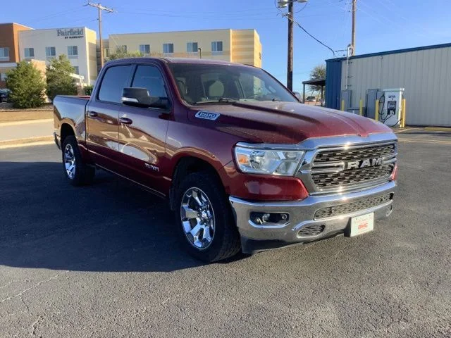2022 RAM Ram 1500 Pickup Big Horn/Lone Star