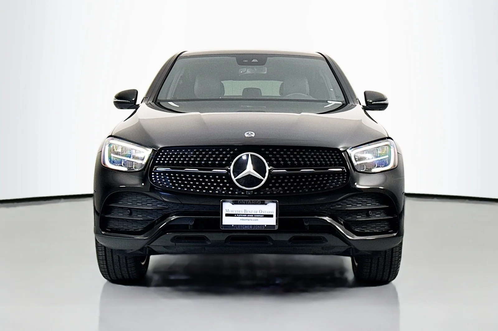 Used 2023 Black Mercedes-Benz 300 image 3