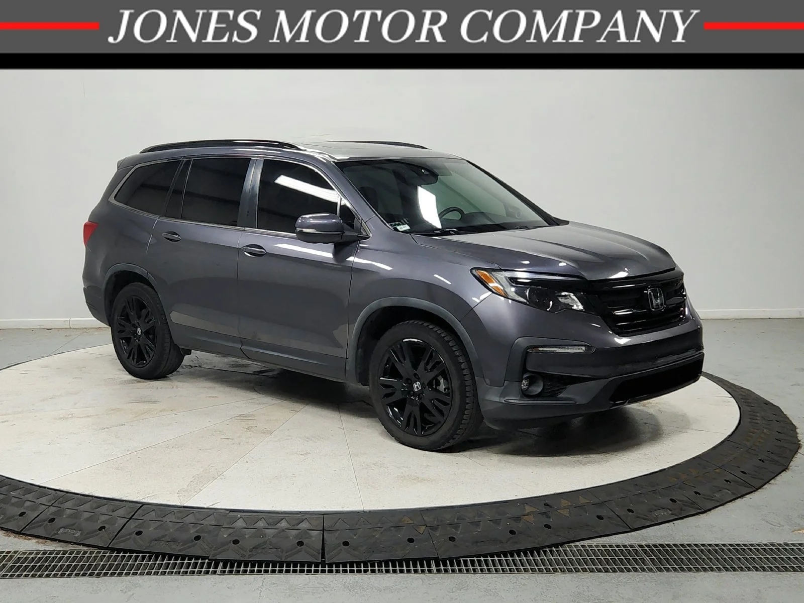 2021 Honda Pilot