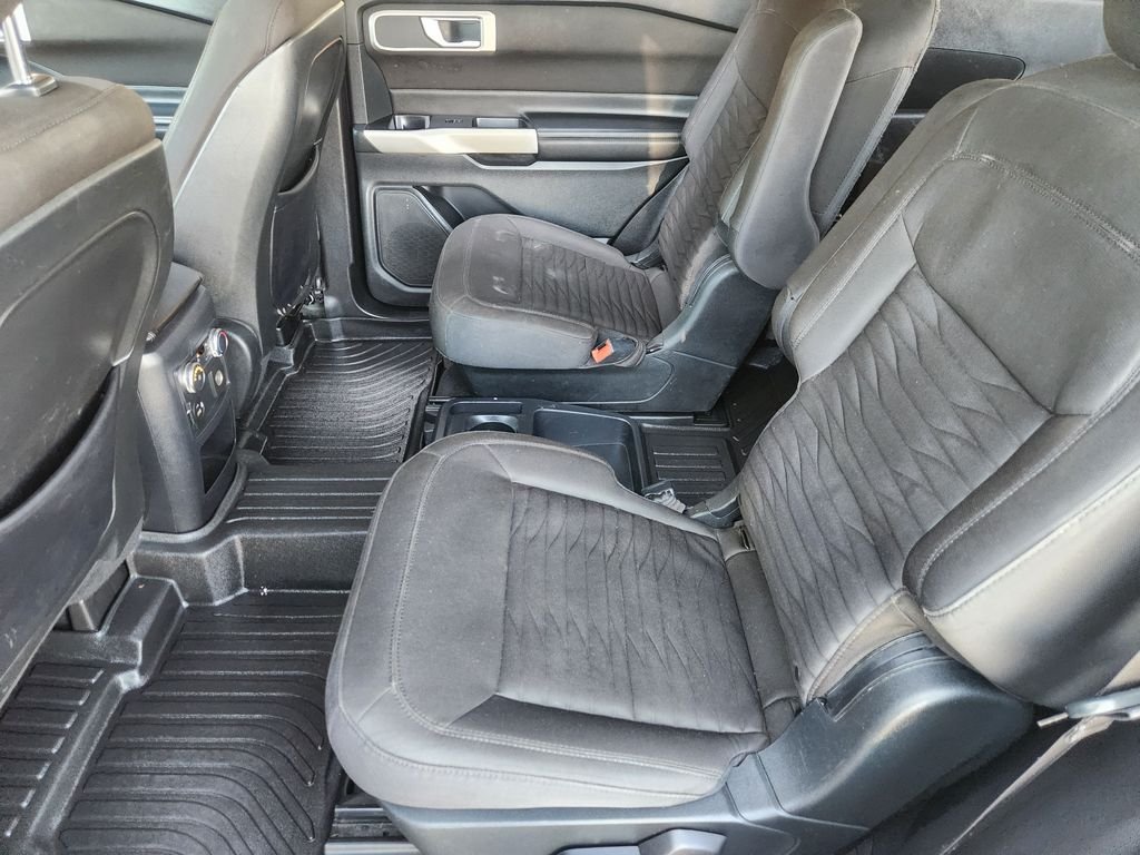Used 2020 Agate Black Metallic Ford XLT image 31