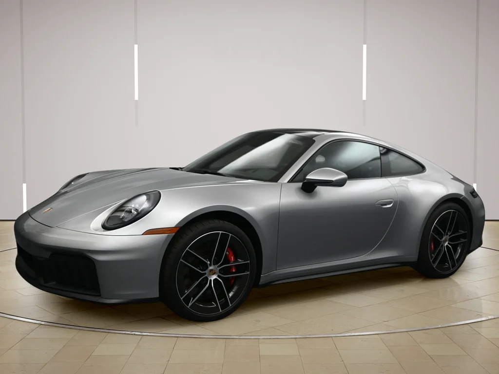 2025 Porsche 911 GTS - Photo 1