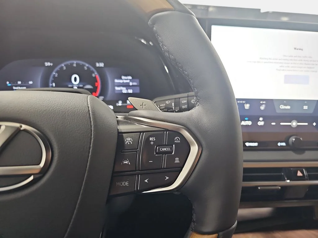 New 2026 Cloudburst Gray Lexus PREMIUM image 16