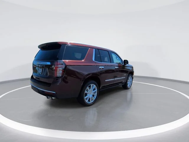 Used 2023 Orange Chevrolet High Country image 8