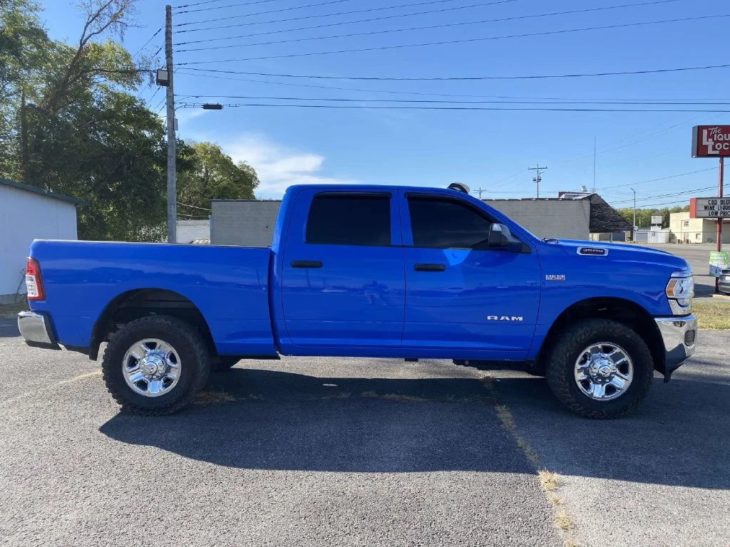Used 2021 Blue Ram Tradesman image 2