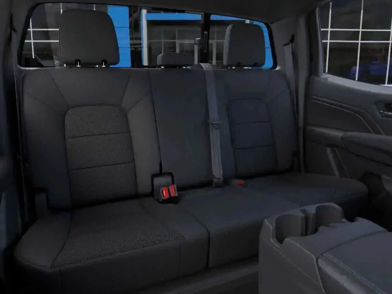 New 2026 Summit White GMC Elevation image 18