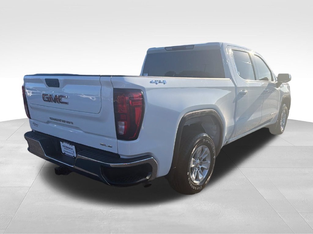 Certified Used 2024 White GMC SLE image 6
