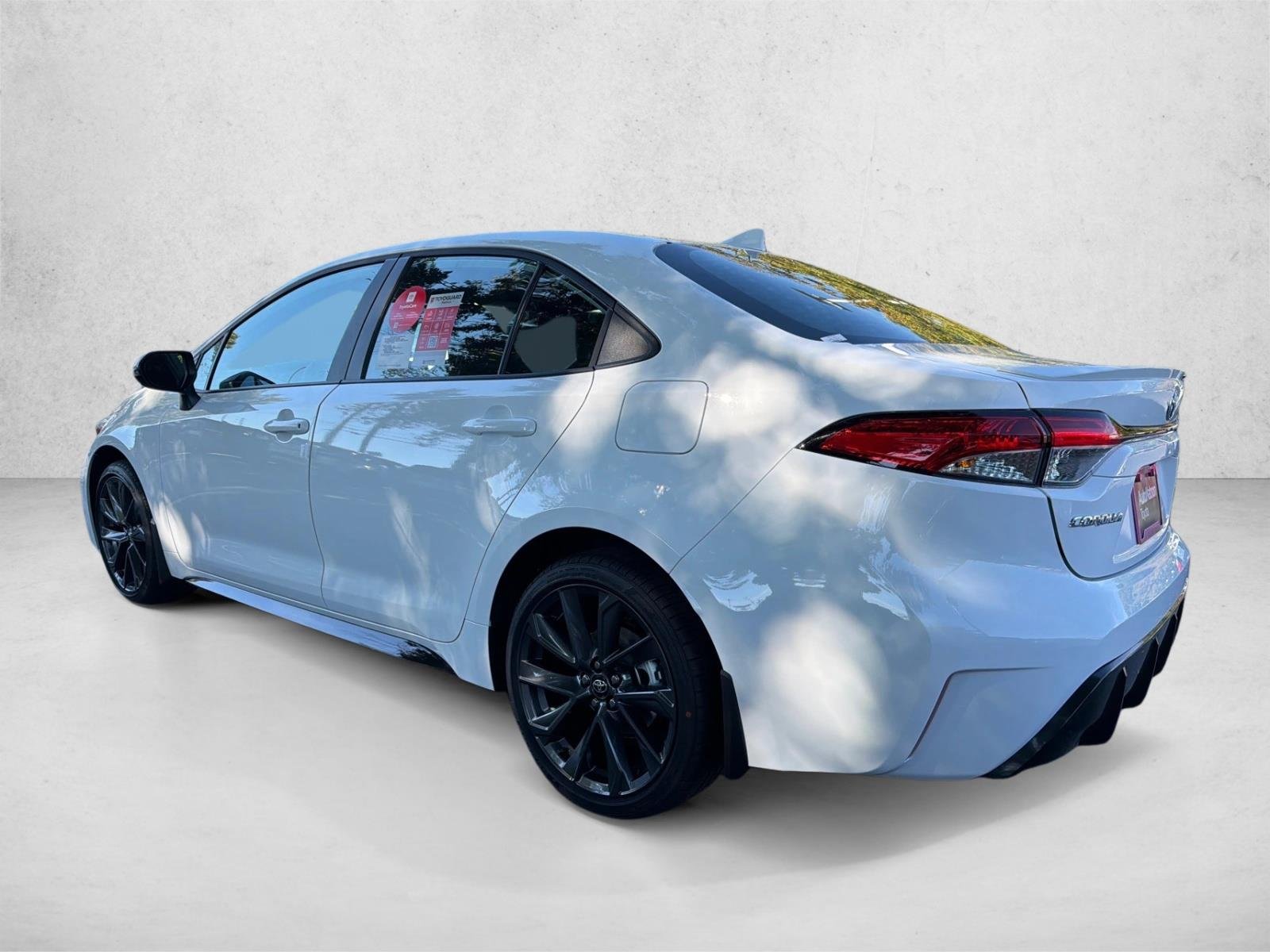 New 2027 Ice Cap Toyota SE image 5