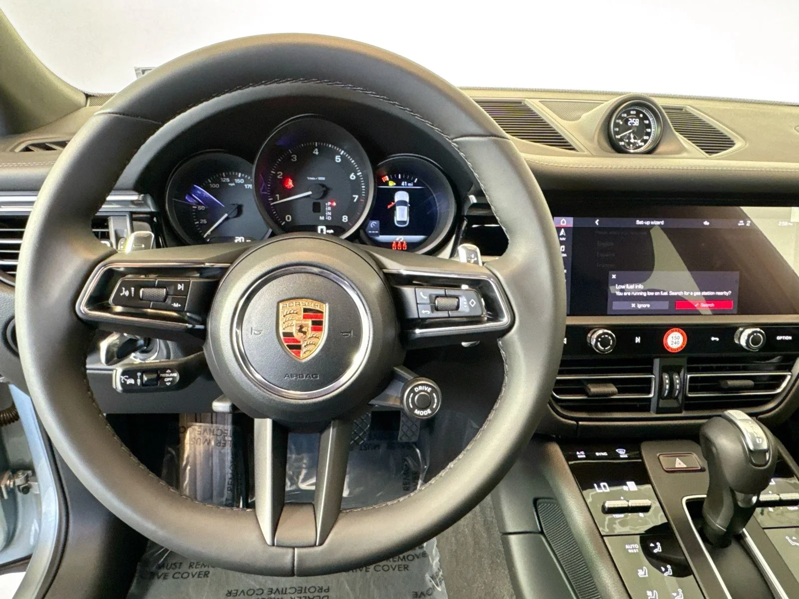 Certified Used 2026 White Porsche T image 13