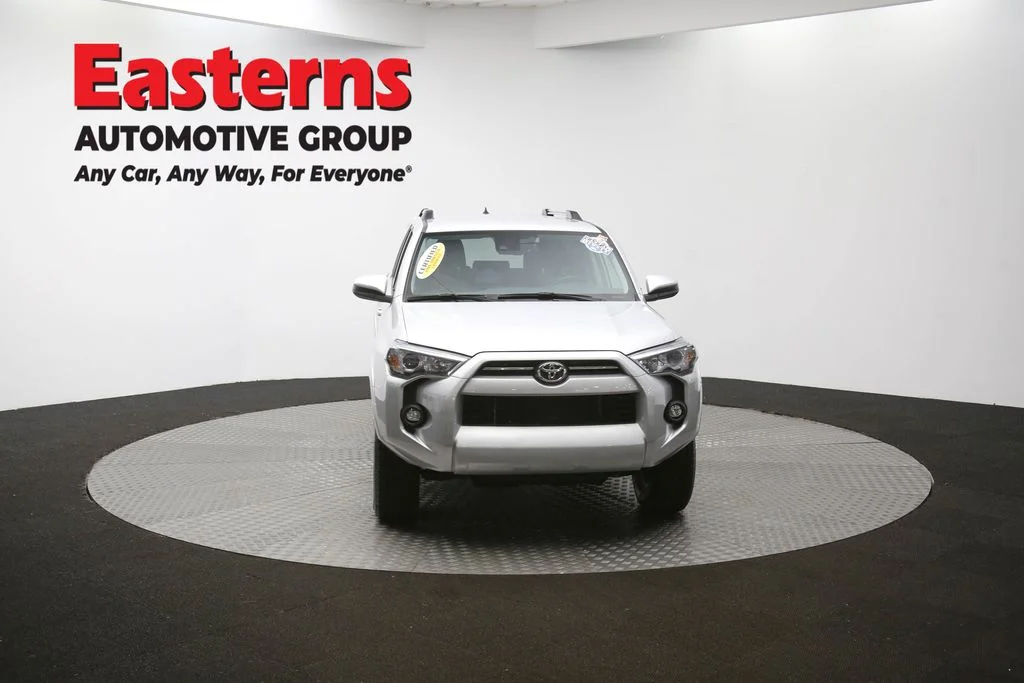 Used 2024 Silver Toyota SR5 image 49