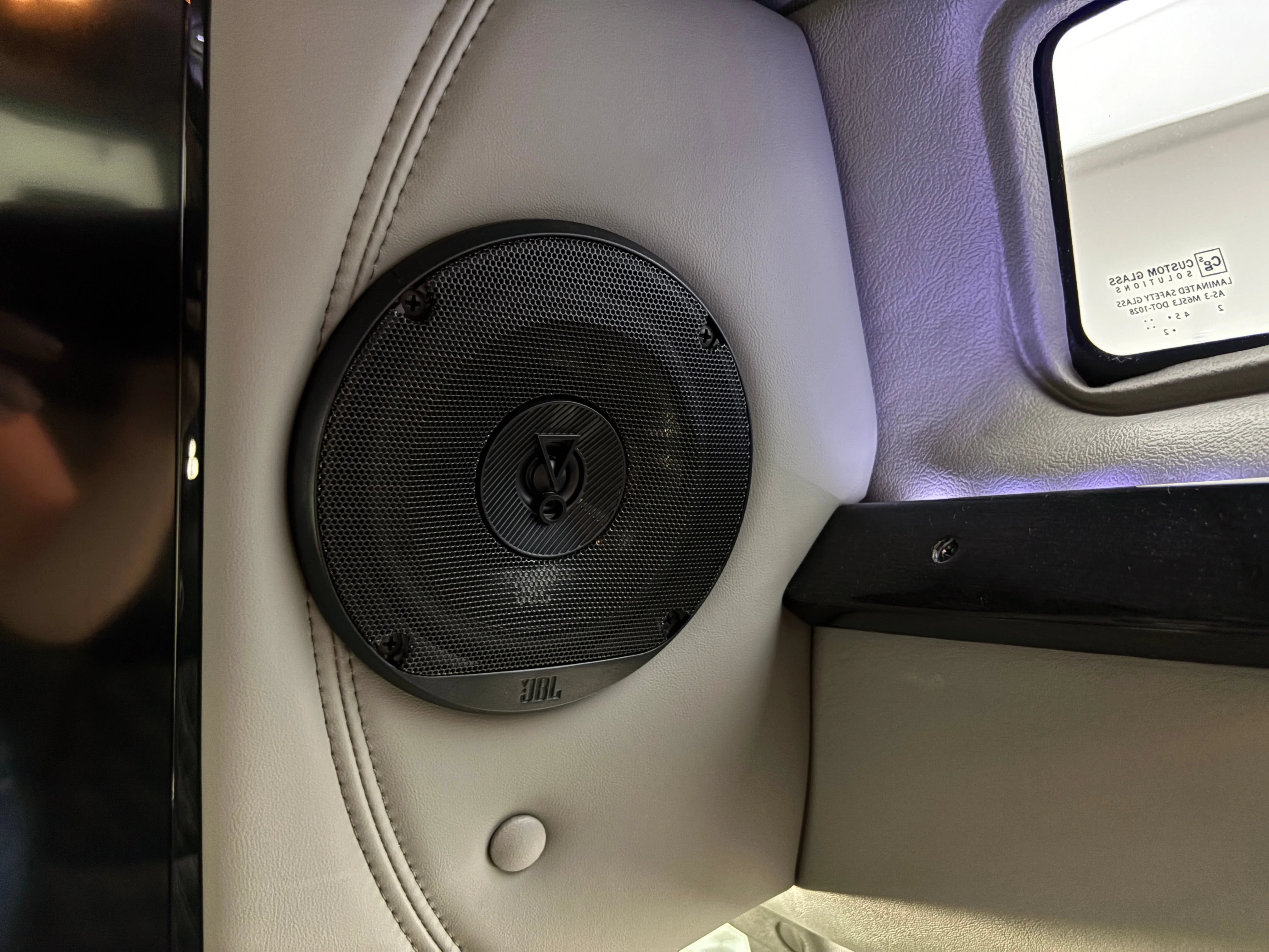 Used 2025 Onyx Black GMC Work Van image 47