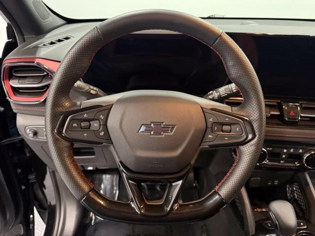 Used 2026 Black Chevrolet RS image 19