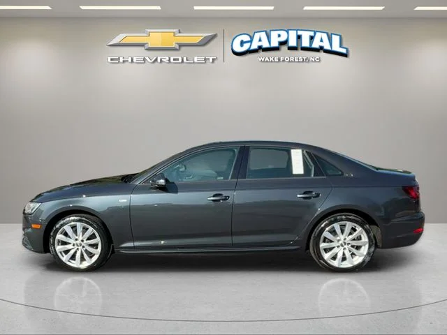 Used 2018  Audi 2.0T ultra Premium image 2