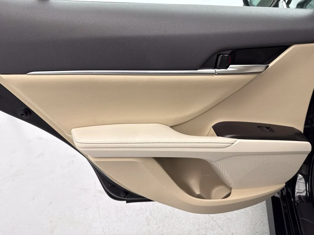 Used 2022 Black Toyota XLE image 15