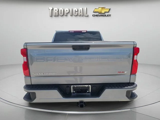 New 2026 Sterling Gray Metallic Chevrolet RST image 4