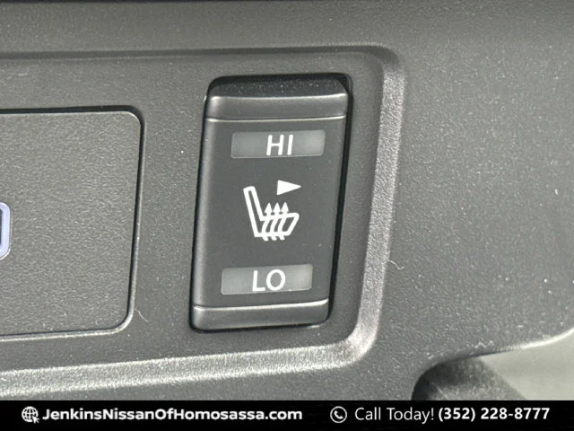 Used 2023 Gray Nissan SV image 42
