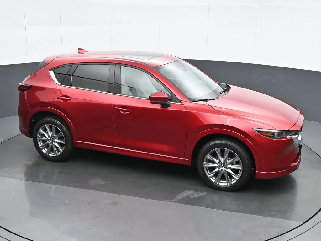 Used 2024 Red Mazda 2.5 S Premium Plus Package image 23