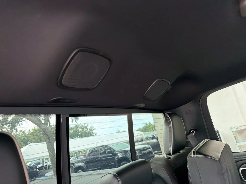 Used 2023 White Ram Laramie image 33
