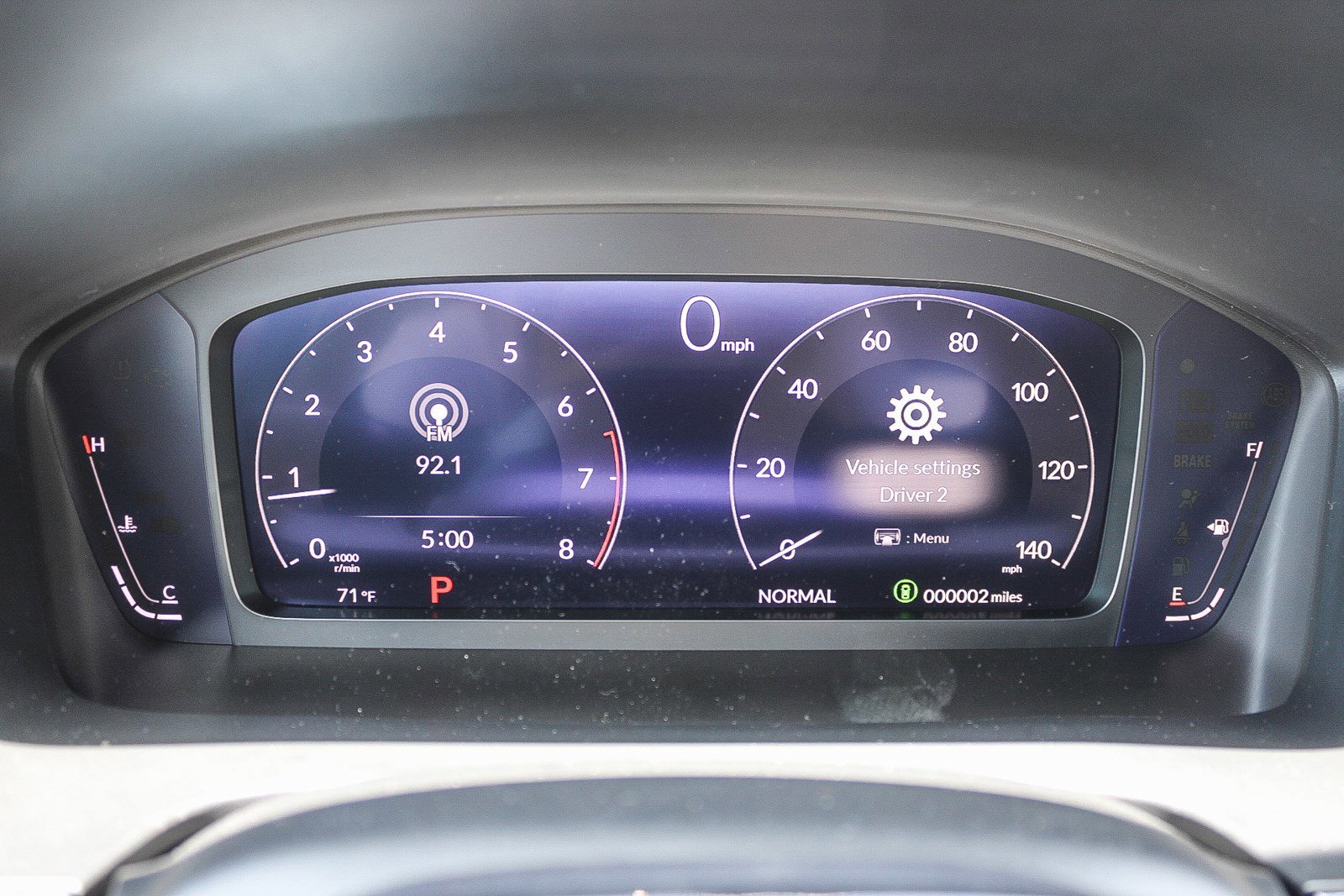 2026 Honda CR-V EX-L - Photo 23