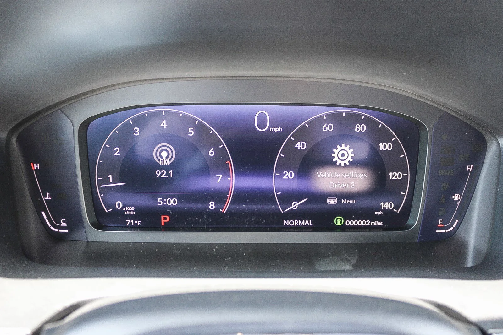 2026 Honda CR-V EX-L - Photo 23