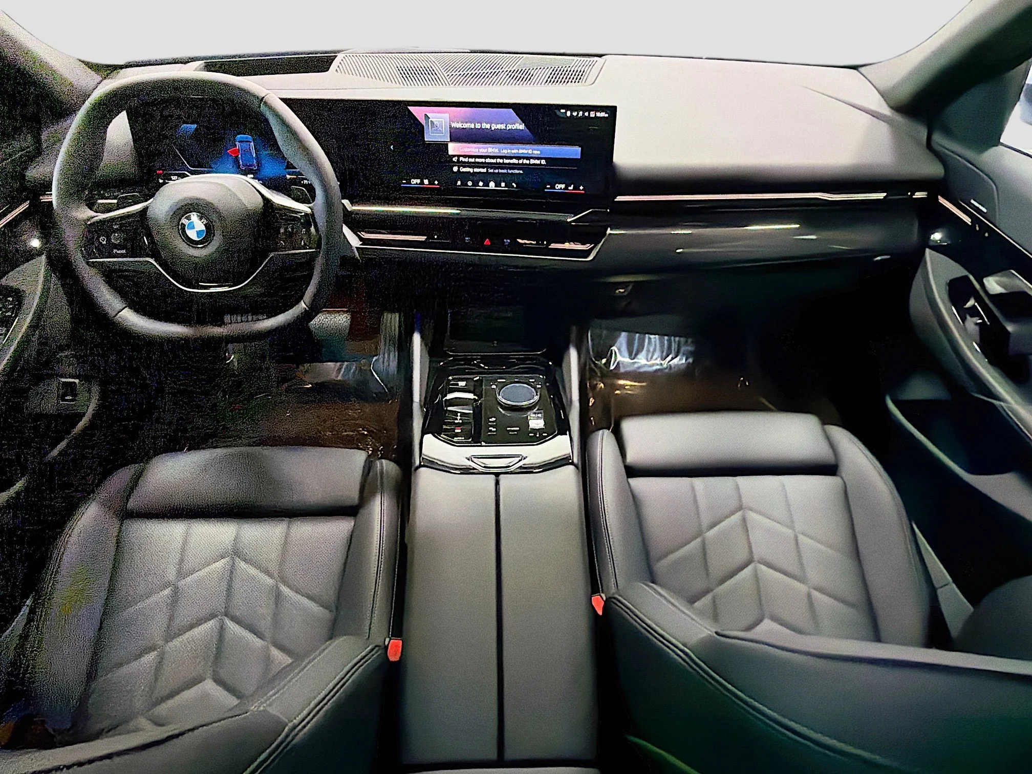 Used 2026 Phytonic Blue Metallic BMW 530i image 15